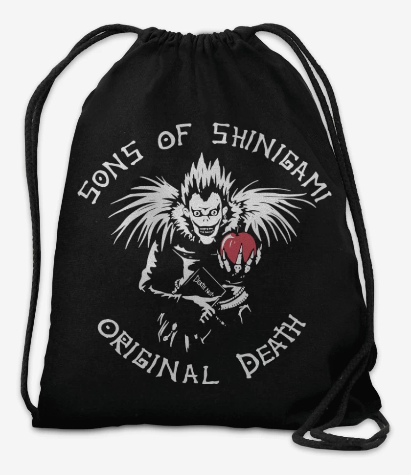 Mochila Sons of shinigami