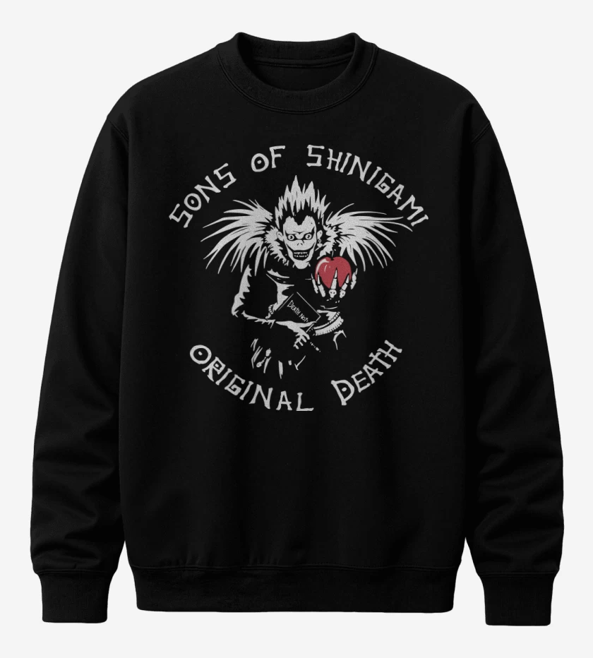 Poleron polo Sons of shinigami