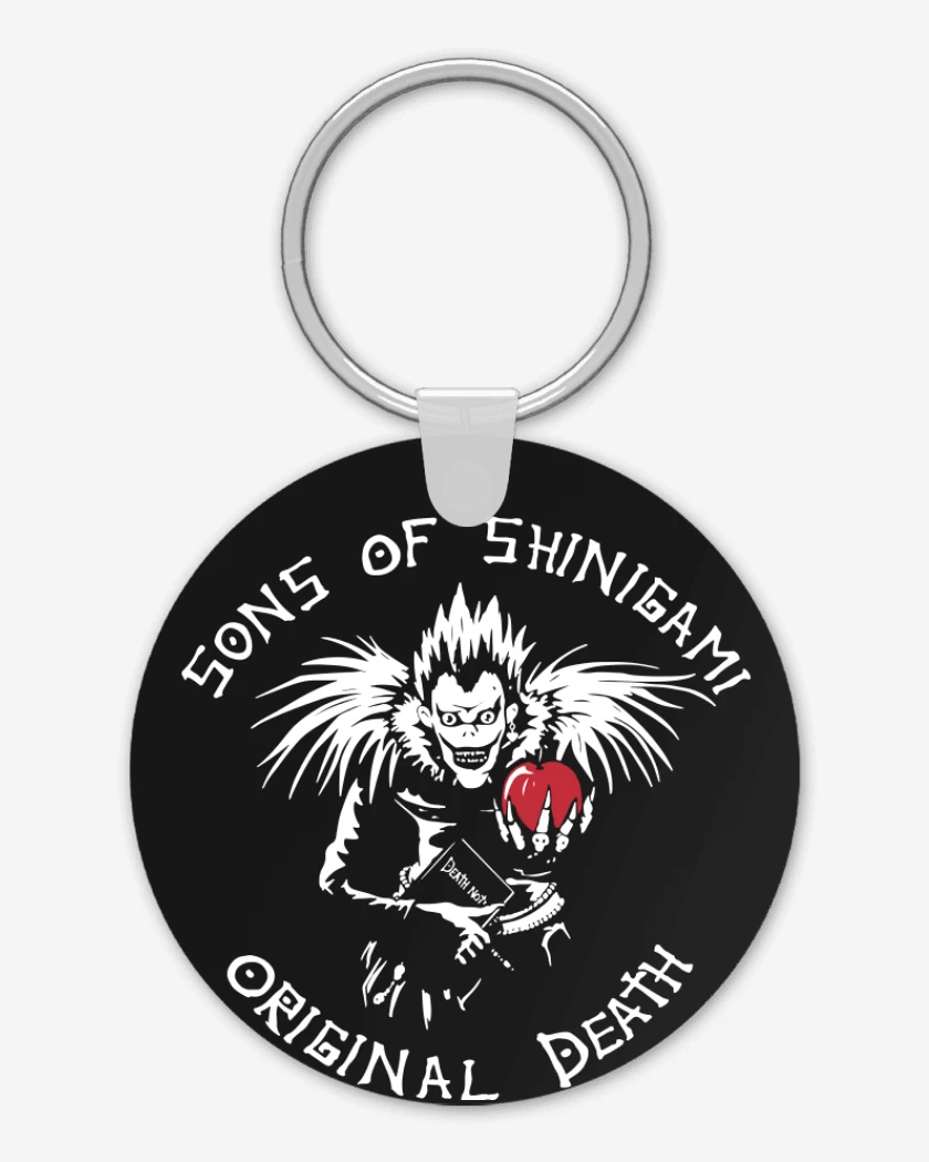Llavero Sons of shinigami