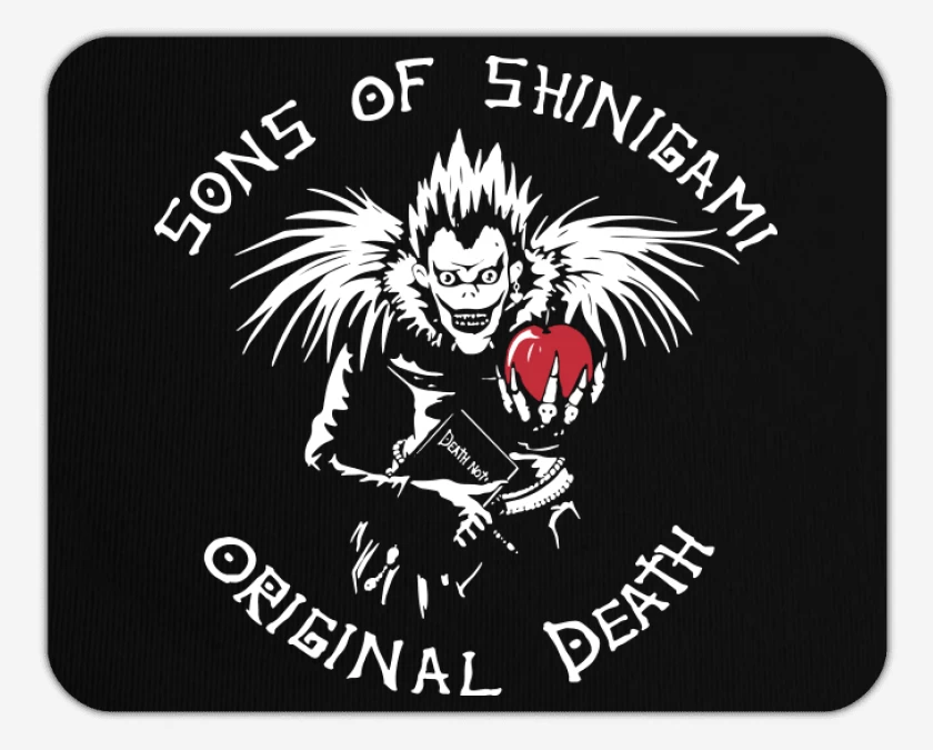 Mousepad Sons of shinigami