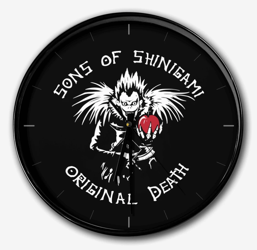 Reloj Sons of shinigami