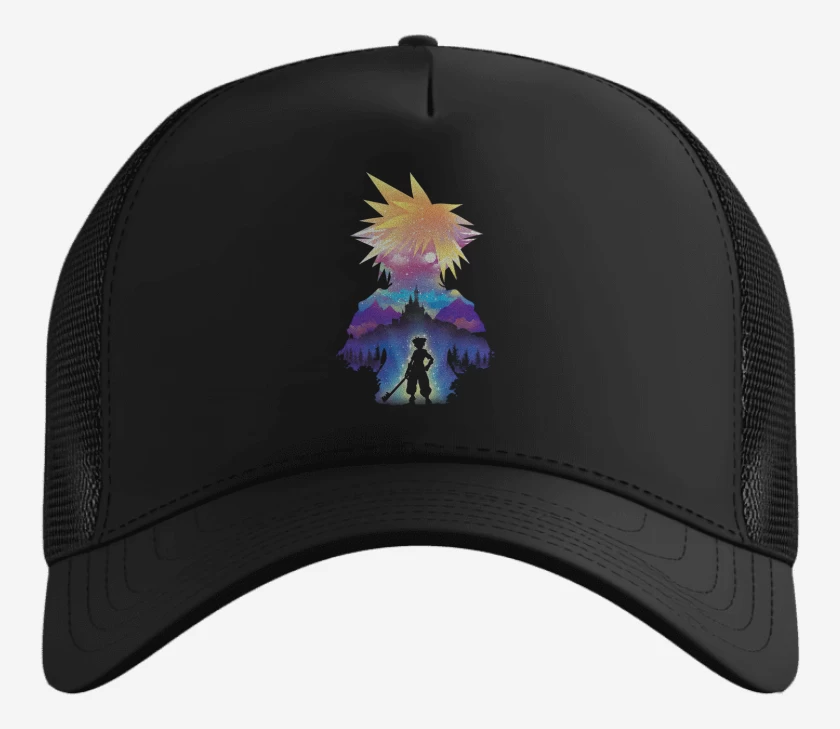 Gorro Silueta sora