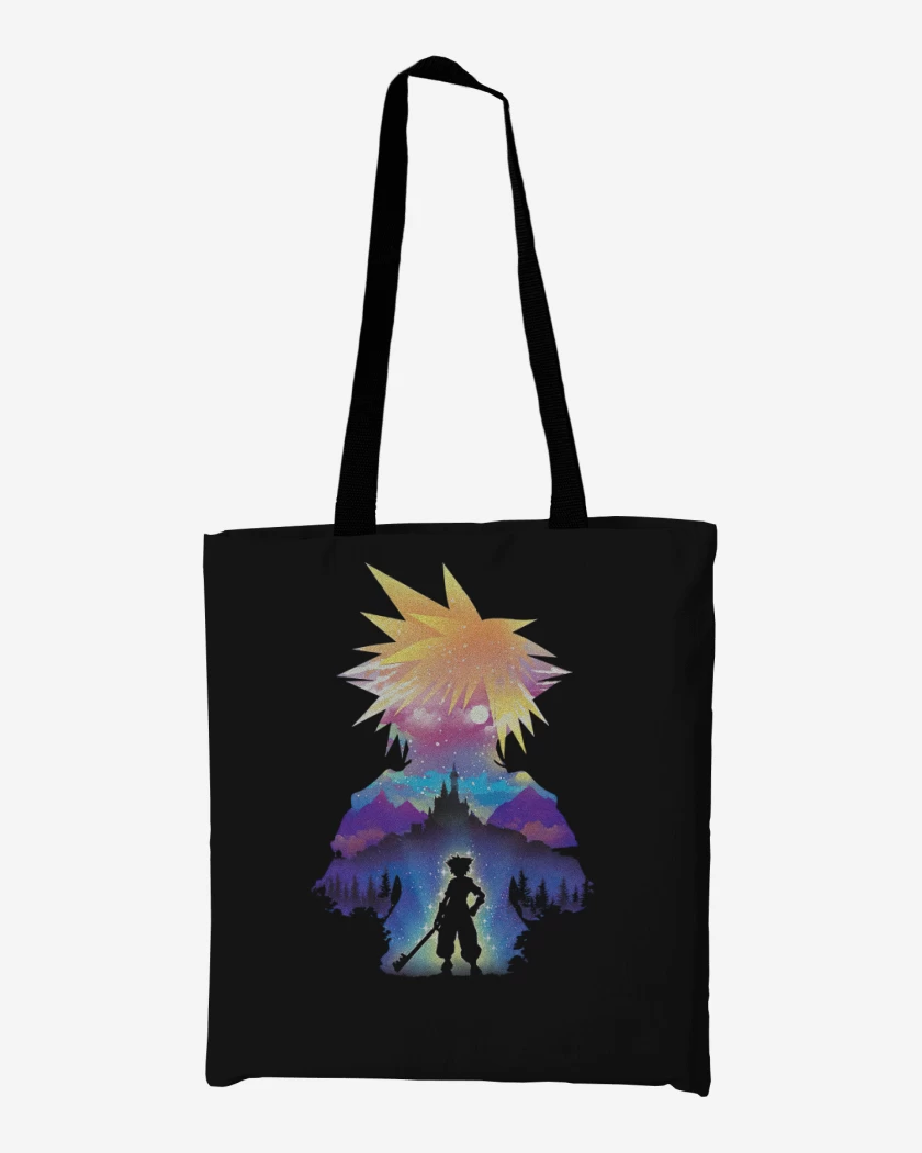 Totebag Silueta sora