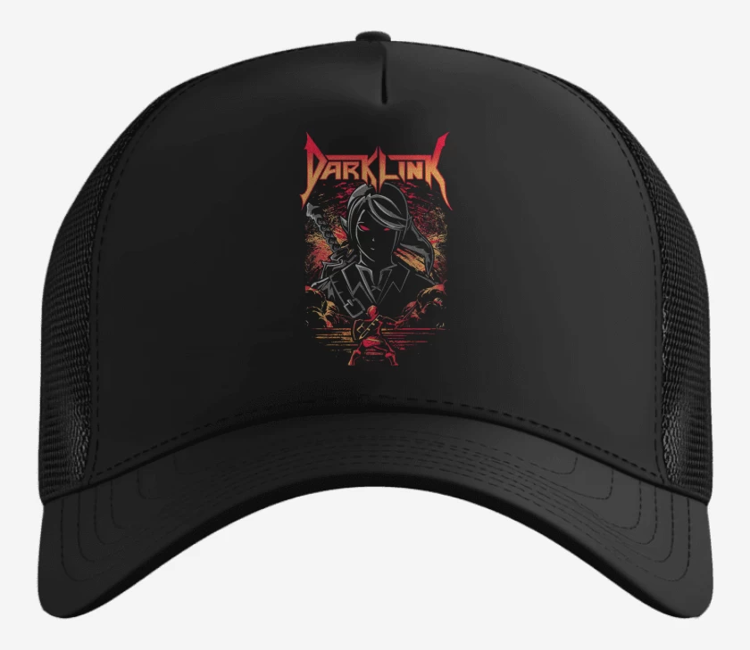 Gorro Dark Link