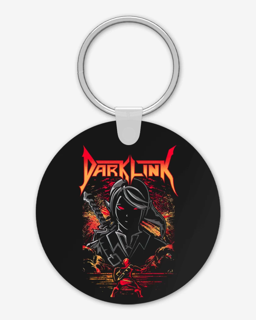Llavero Dark Link