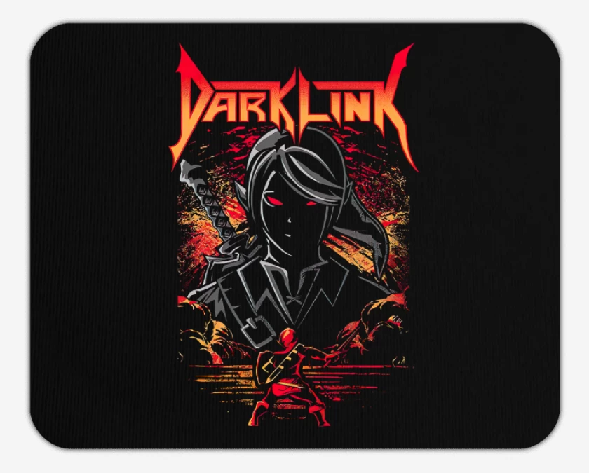 Mousepad Dark Link