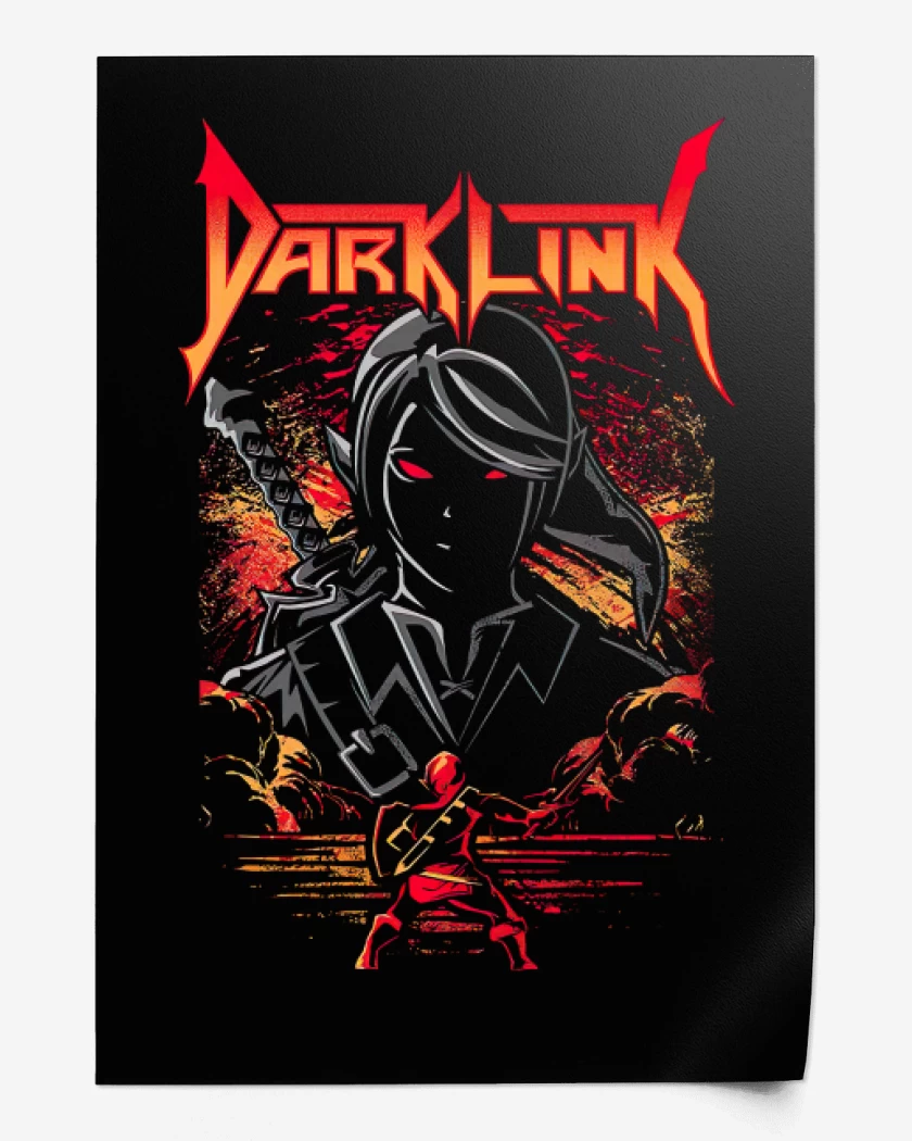 Print Dark Link