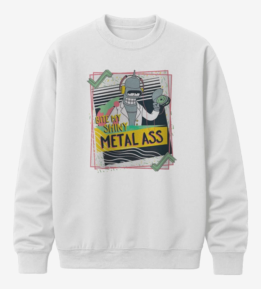 Poleron polo Bender metall ass