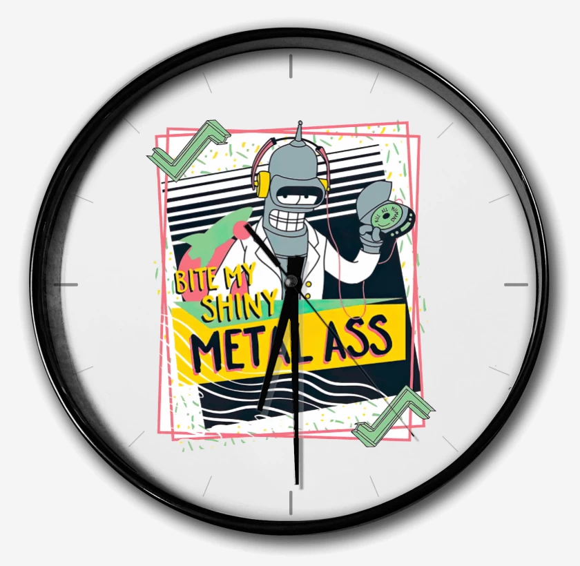Reloj Bender metall ass