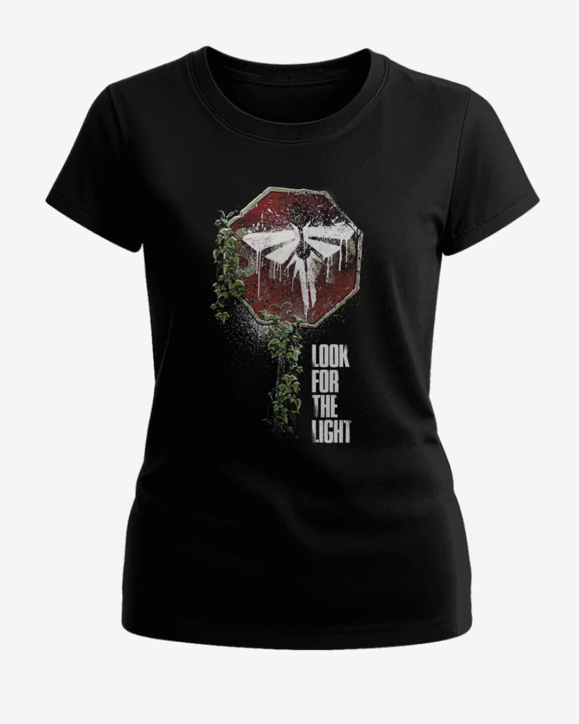 Polera de Mujer Look for the light