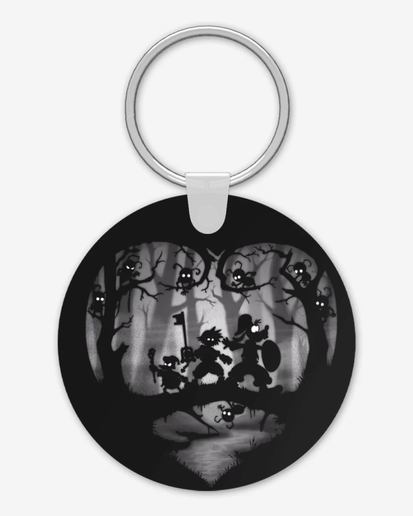 Llavero Limbo Hearts