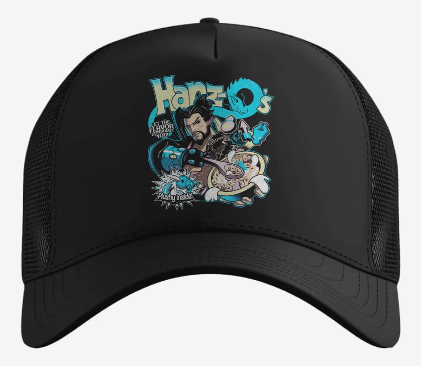 Gorro Hanzo cereal