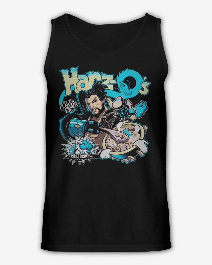 Sudadera Hanzo cereal