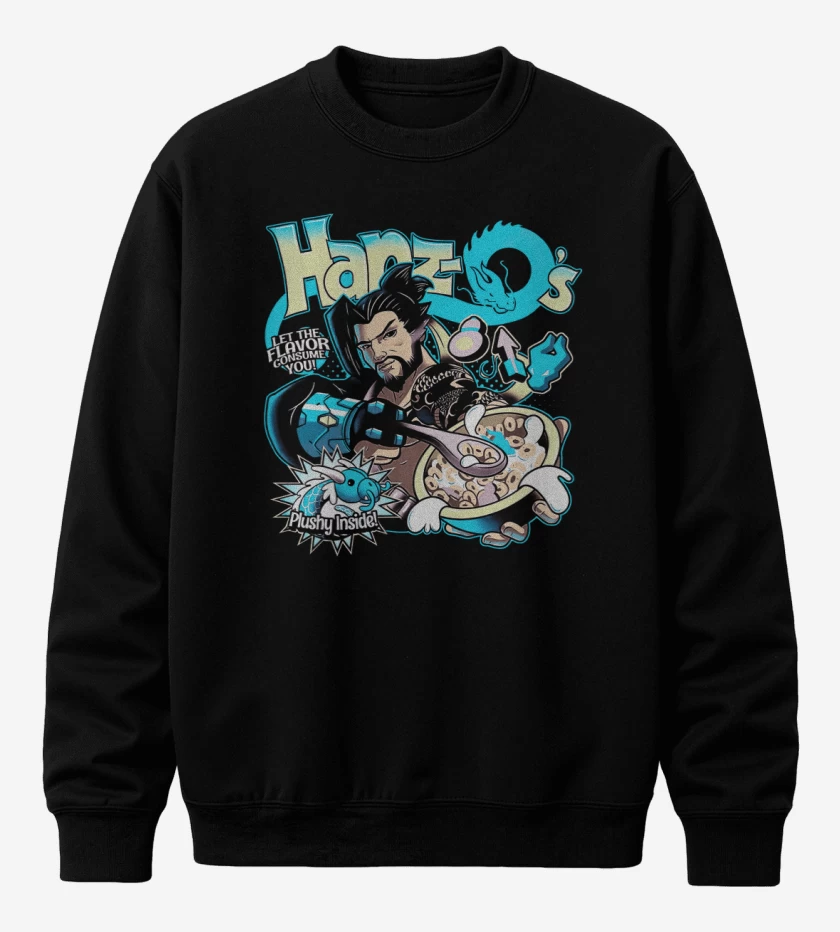 Poleron polo Hanzo cereal