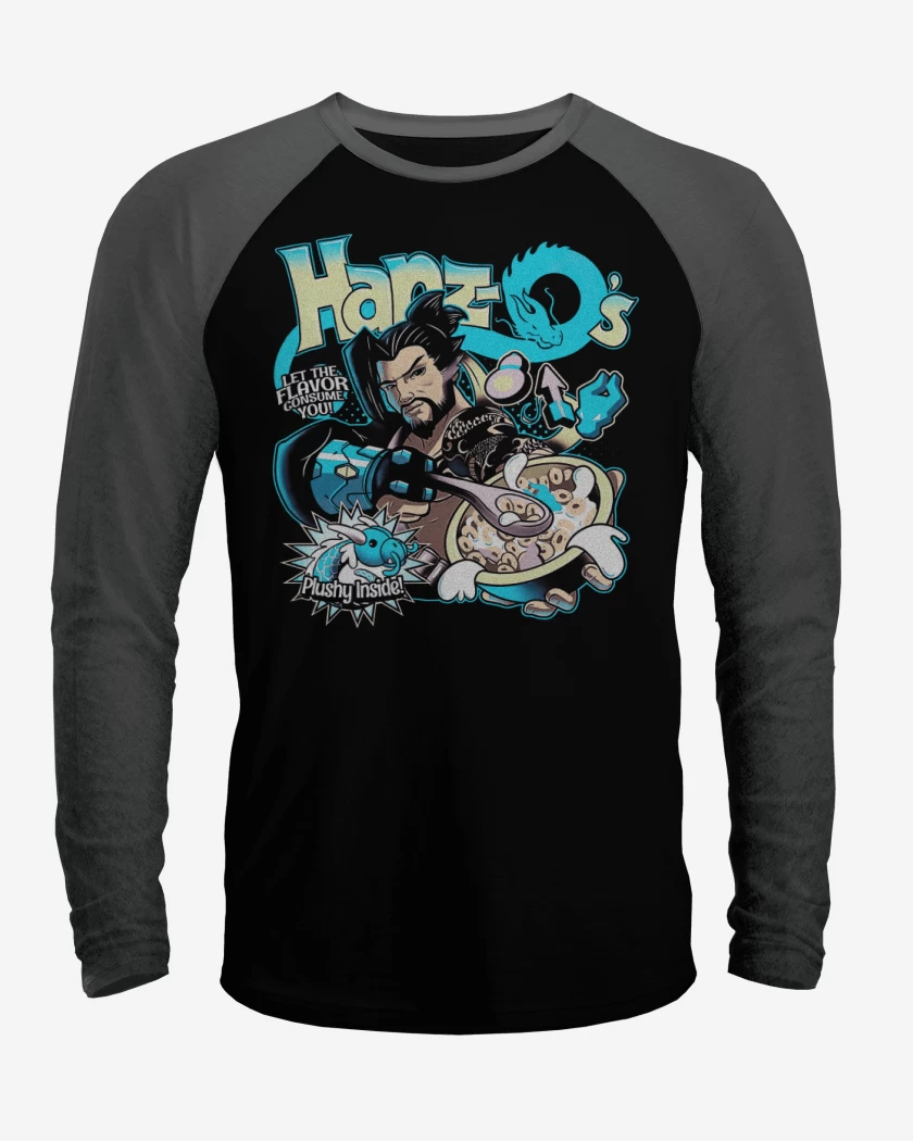 Polera Raglan Hanzo cereal