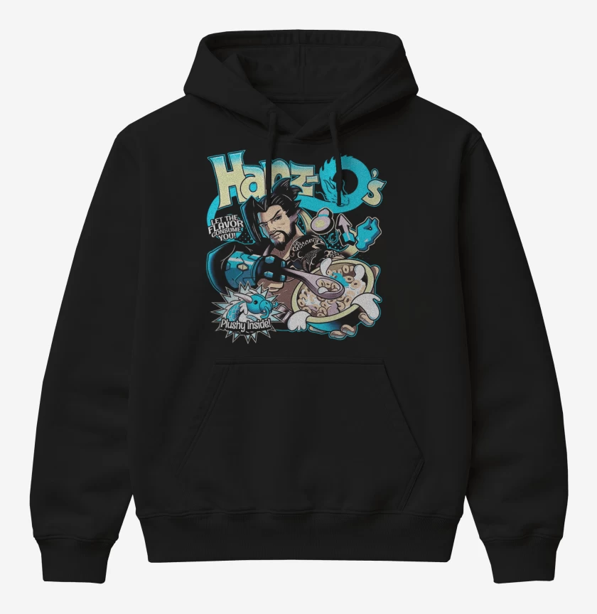 Poleron Canguro básico Hanzo cereal