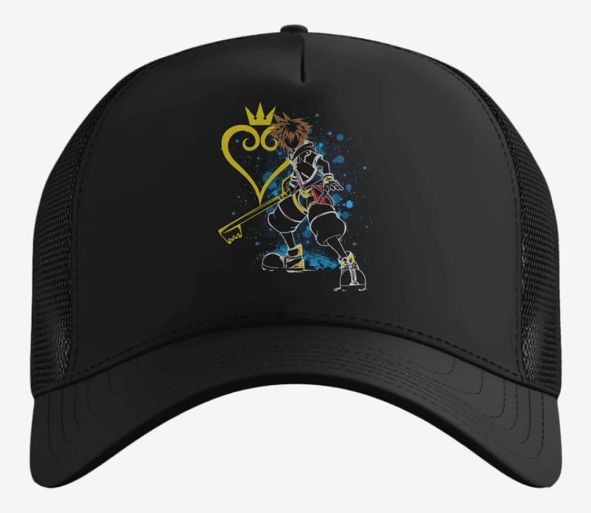 Gorro Keyblade Master