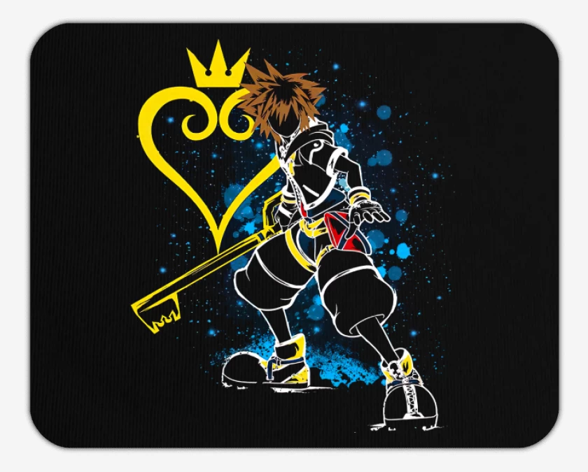 Mousepad Keyblade Master
