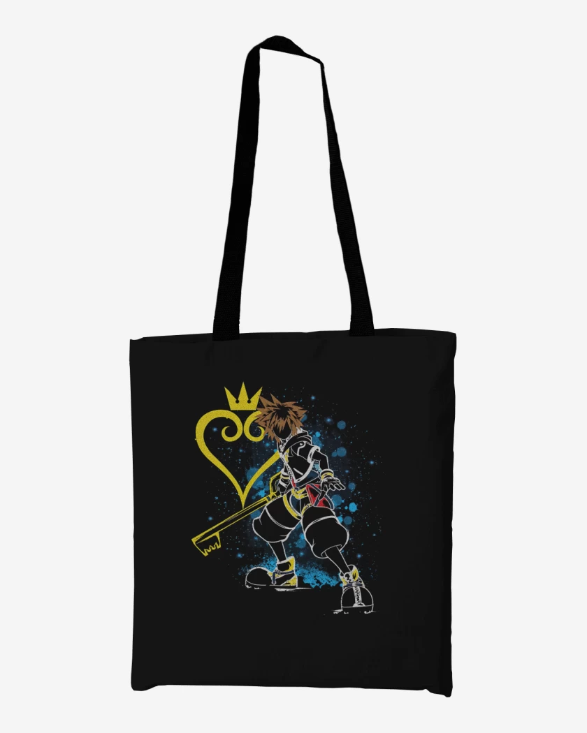 Totebag Keyblade Master