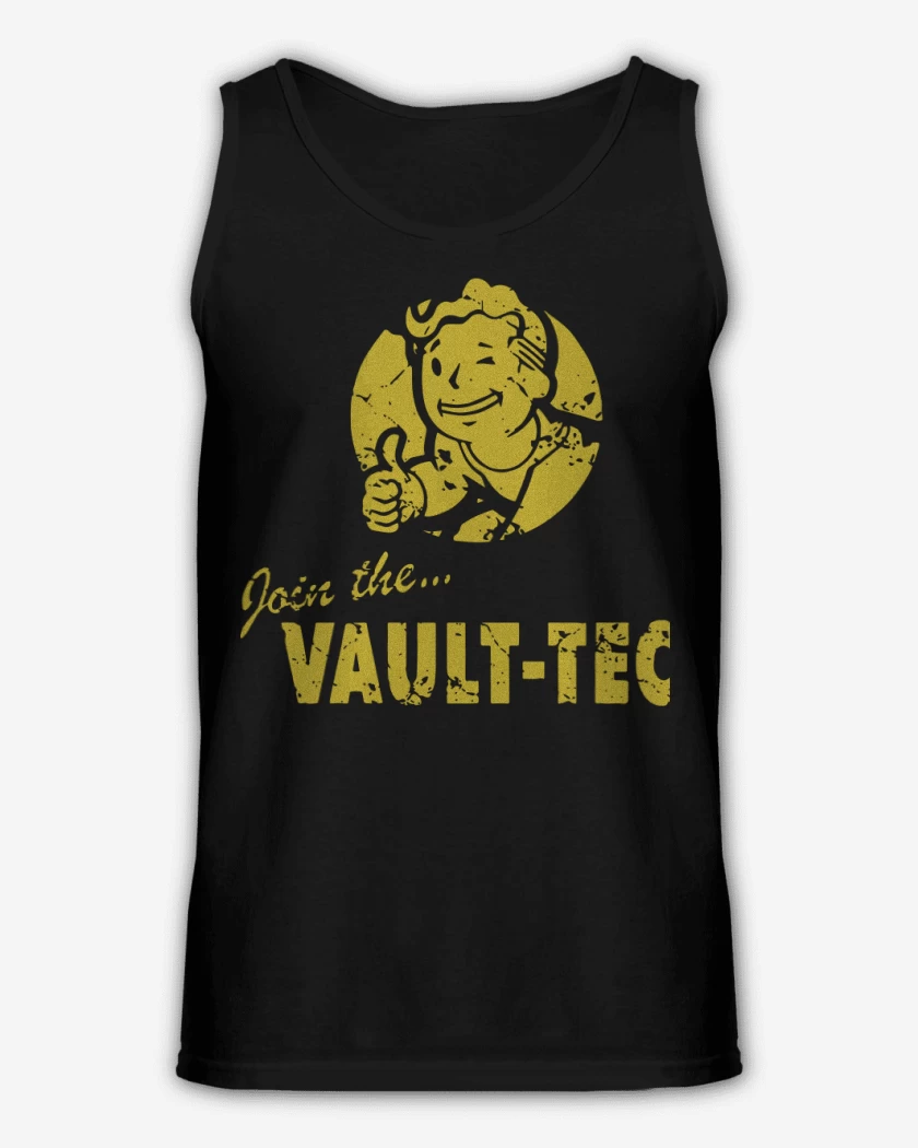 Sudadera Join the vault-tec