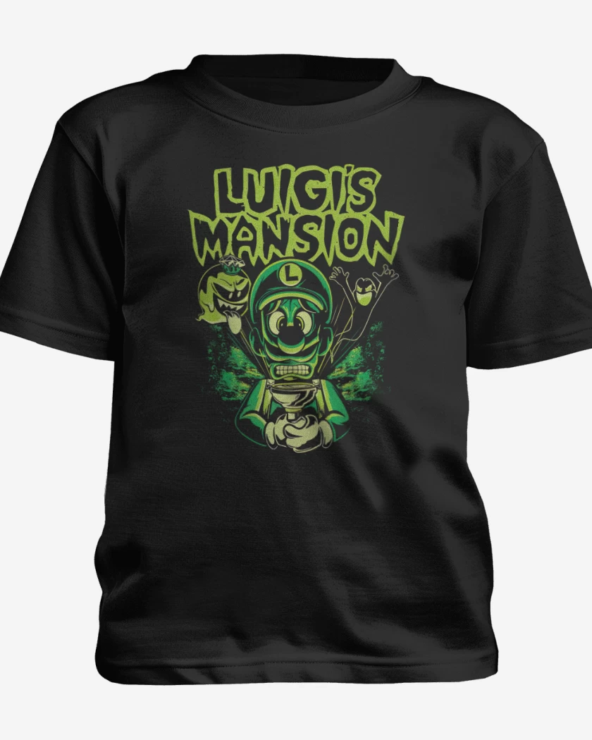 Polera de niño Mansion Luigi 