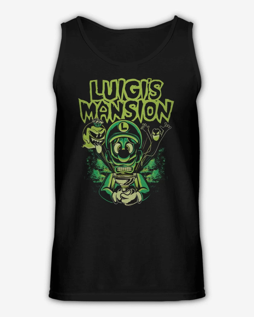 Sudadera Mansion Luigi 