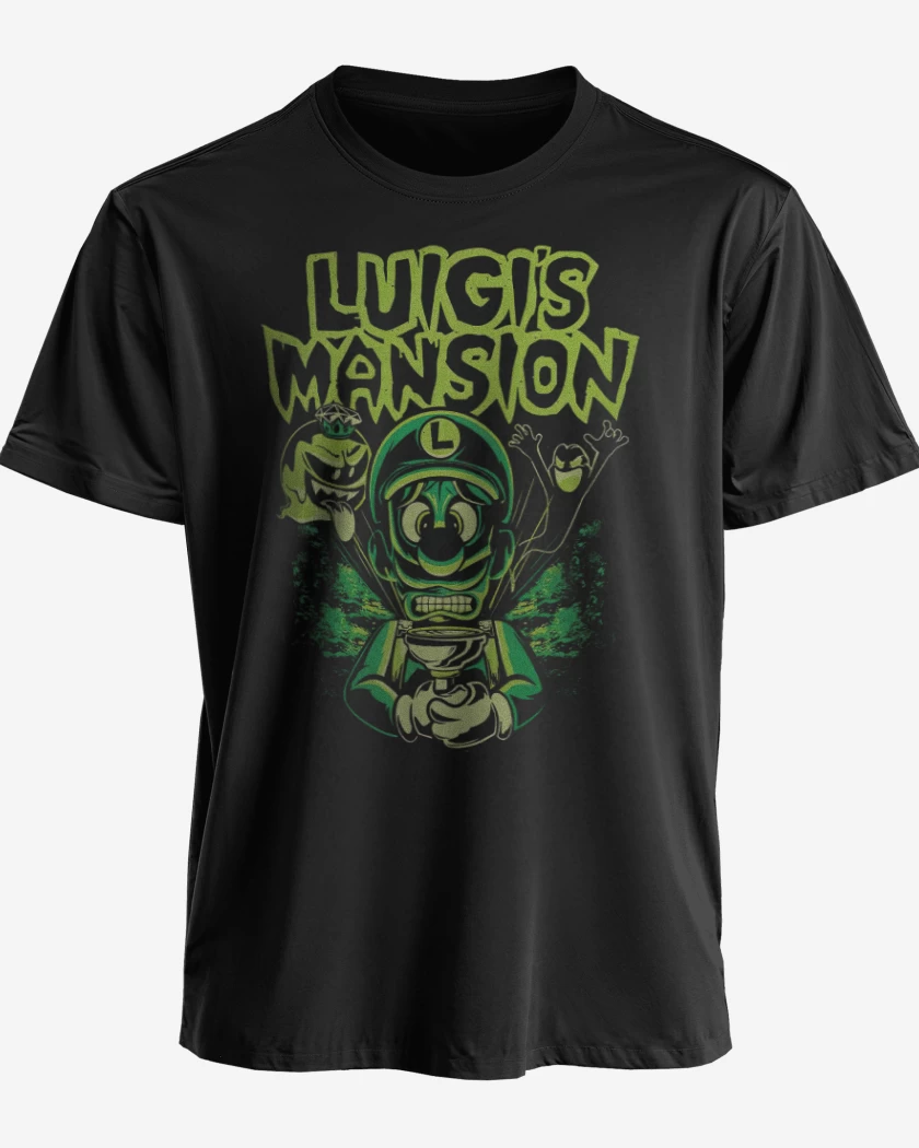 Polera Mansion Luigi 