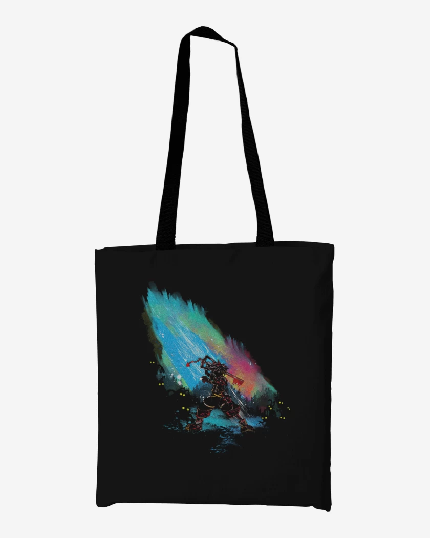 Totebag Sora watercolor