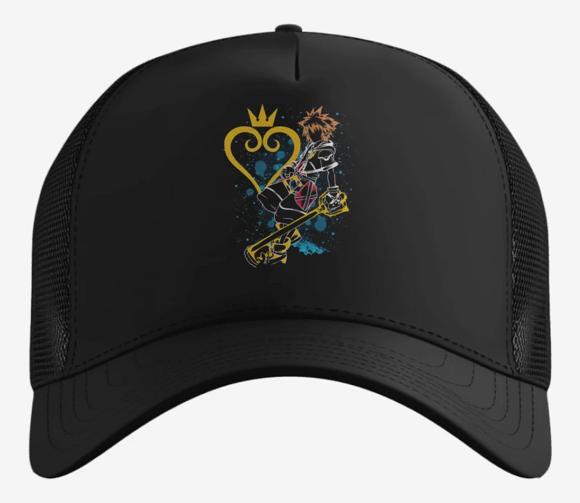 Gorro Maestro llave espada