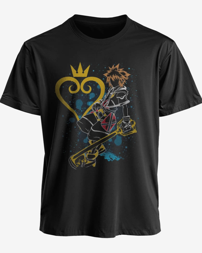 Polera Maestro llave espada