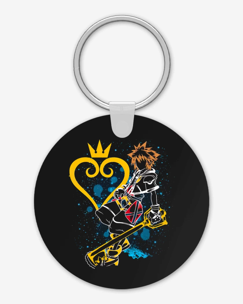 Llavero Maestro llave espada