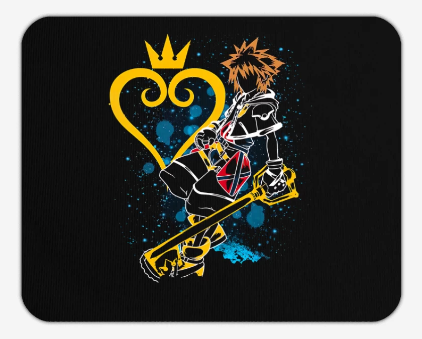 Mousepad Maestro llave espada