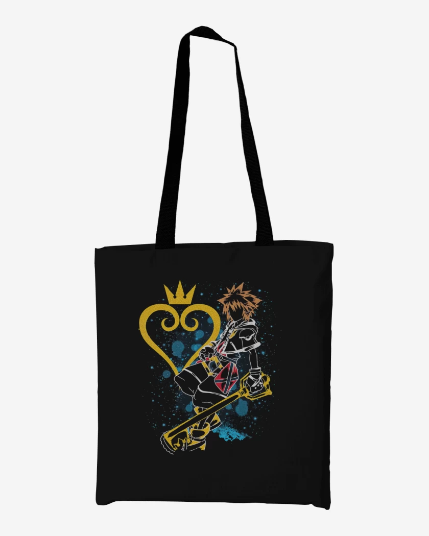 Totebag Maestro llave espada