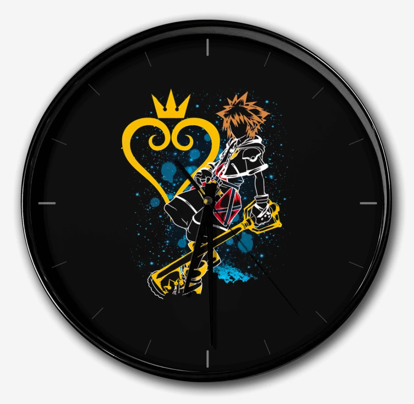 Reloj Maestro llave espada