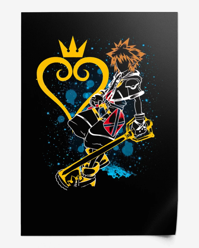 Print Maestro llave espada