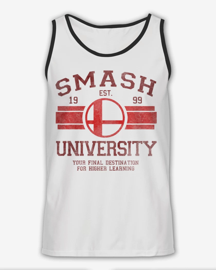 Sudadera Smash University