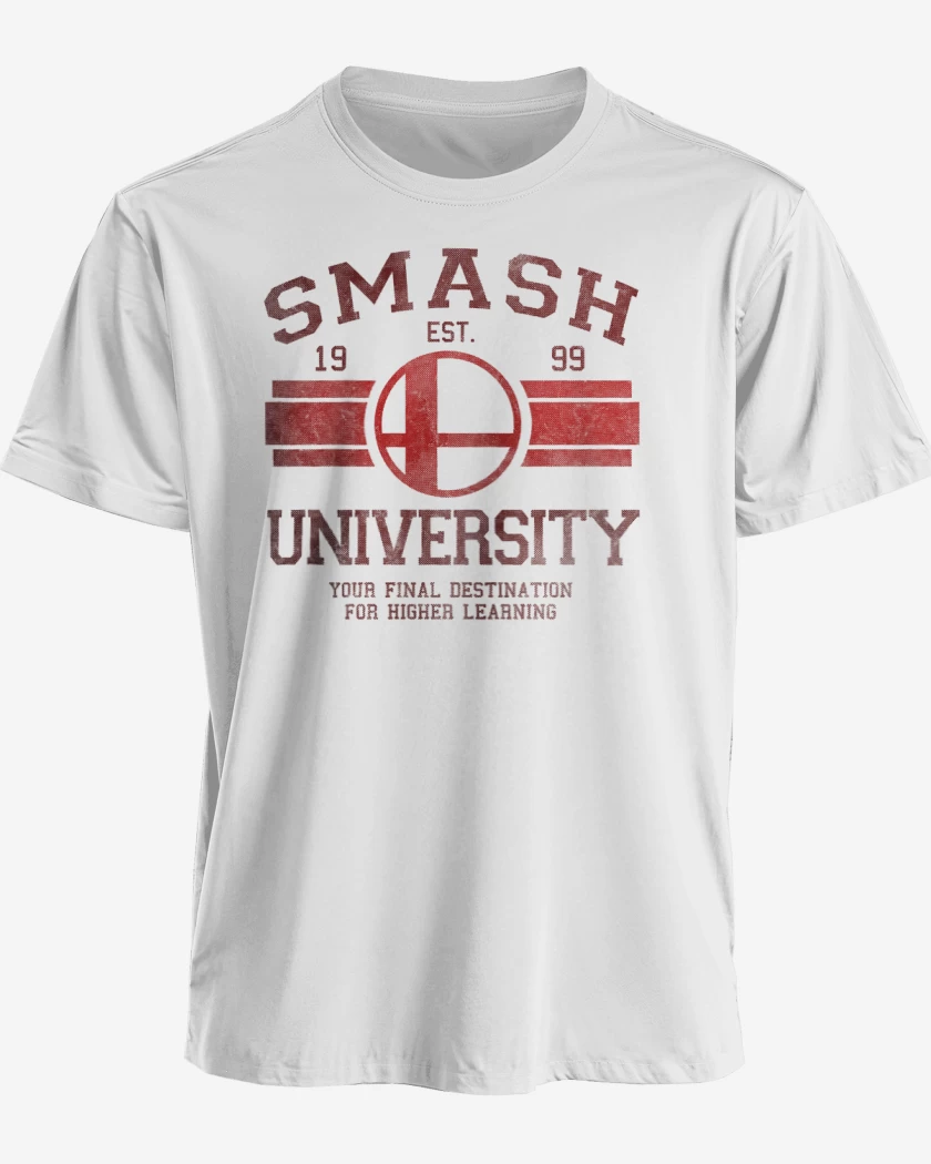 Polera Smash University