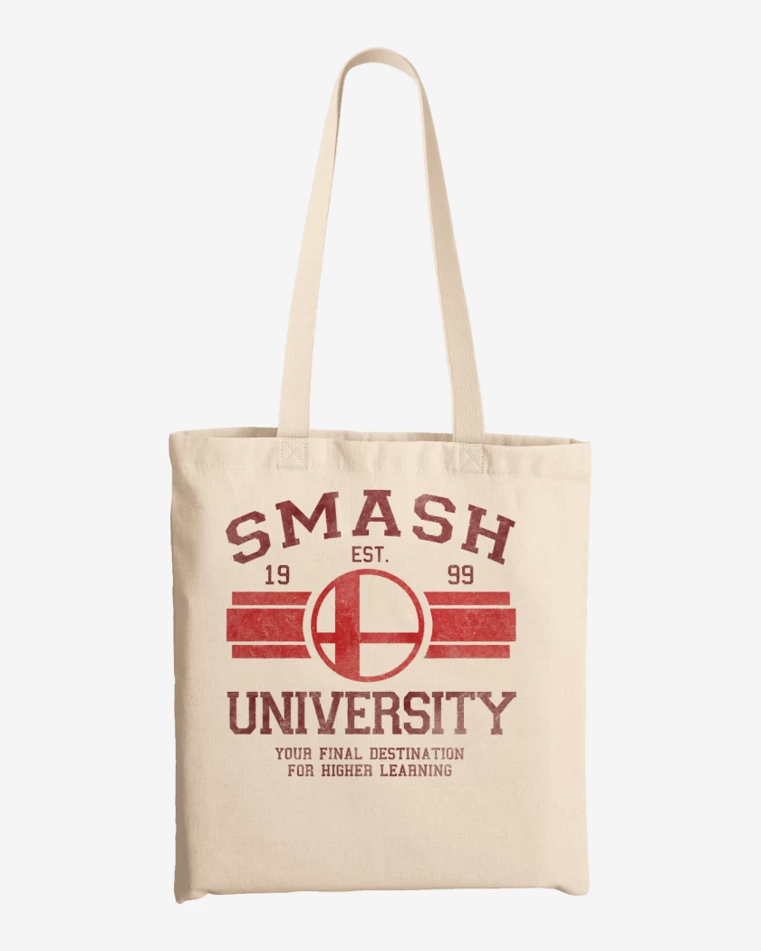 Totebag Smash University