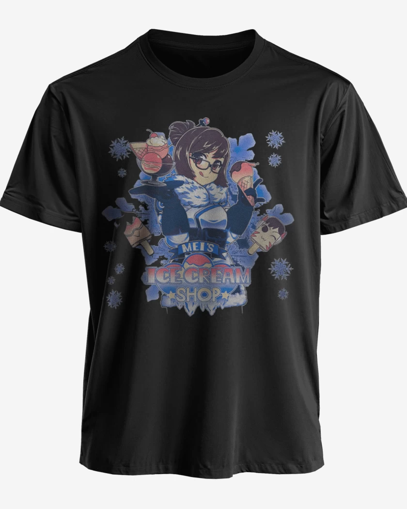 Polera Mei ice cream