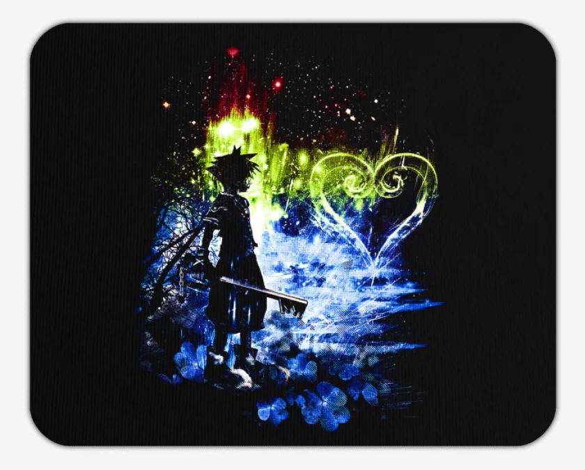 Mousepad Sora Storm