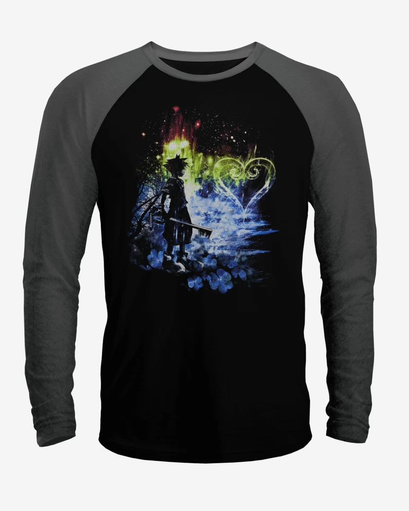 Polera Raglan Sora Storm
