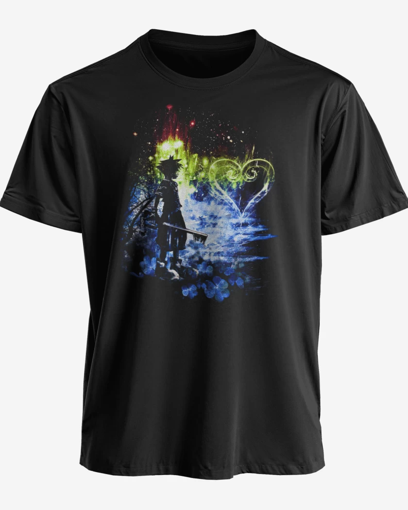 Polera premium Negro de Sora Storm