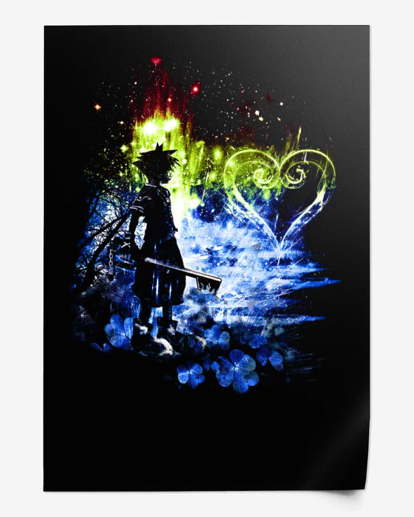Print Sora Storm