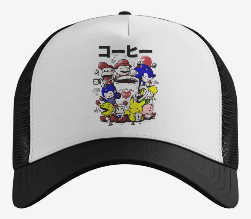 Gorro Games coffee