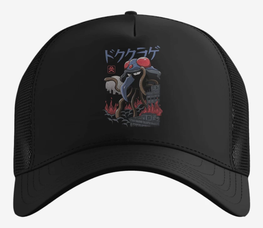 Gorro Tentacruel