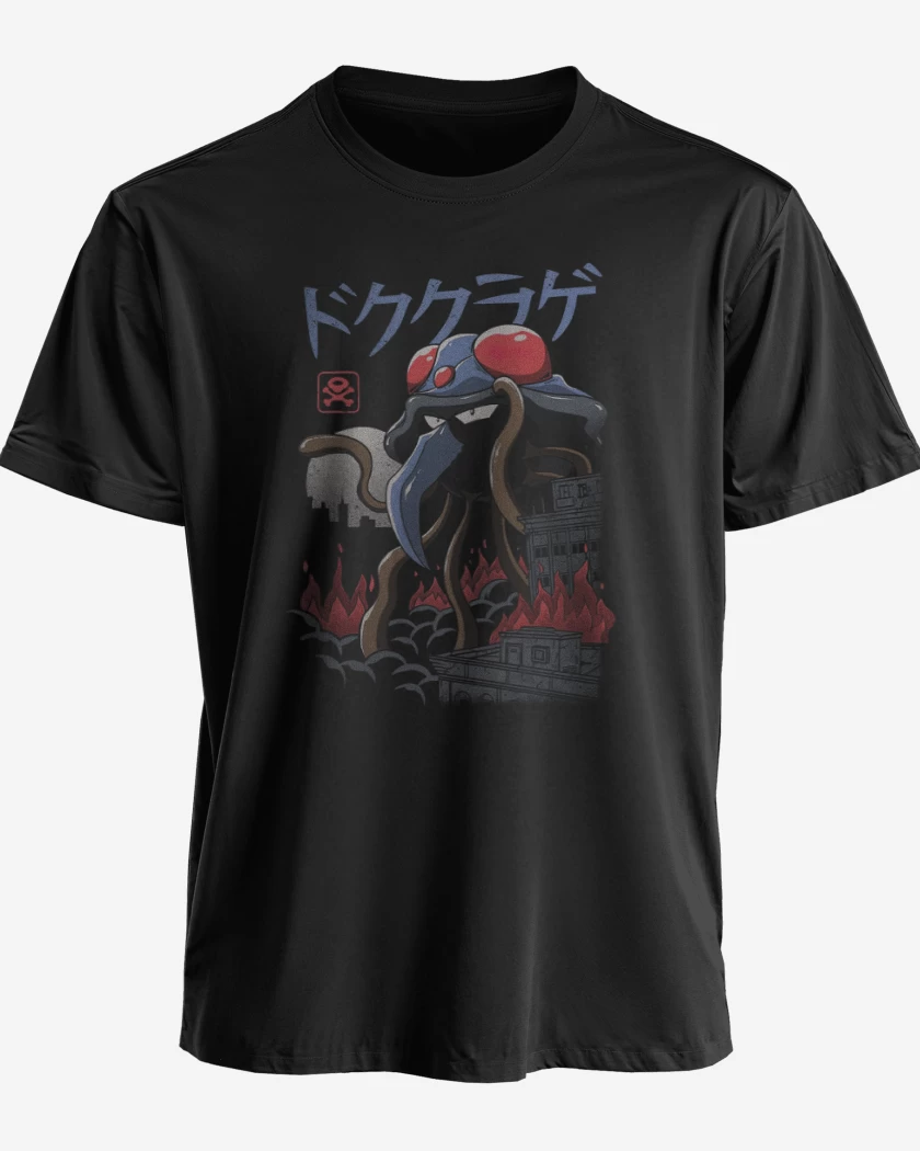 Polera Tentacruel
