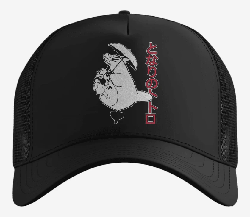 Gorro Mi vecino totoro
