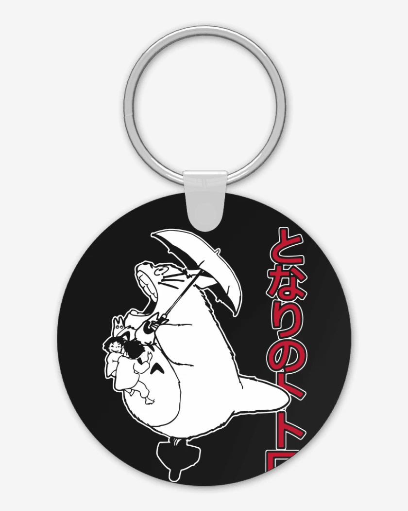 Llavero Mi vecino totoro