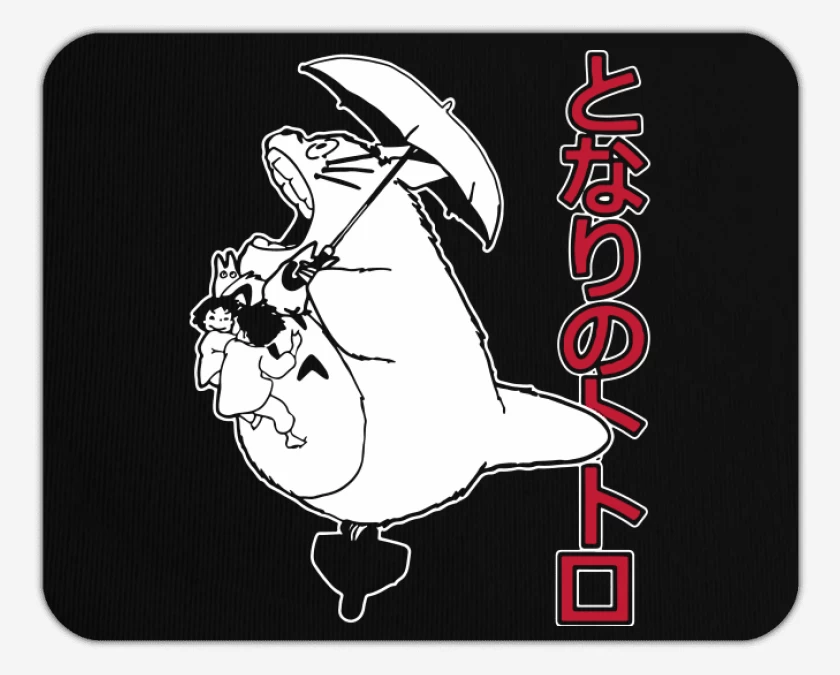 Mousepad Mi vecino totoro