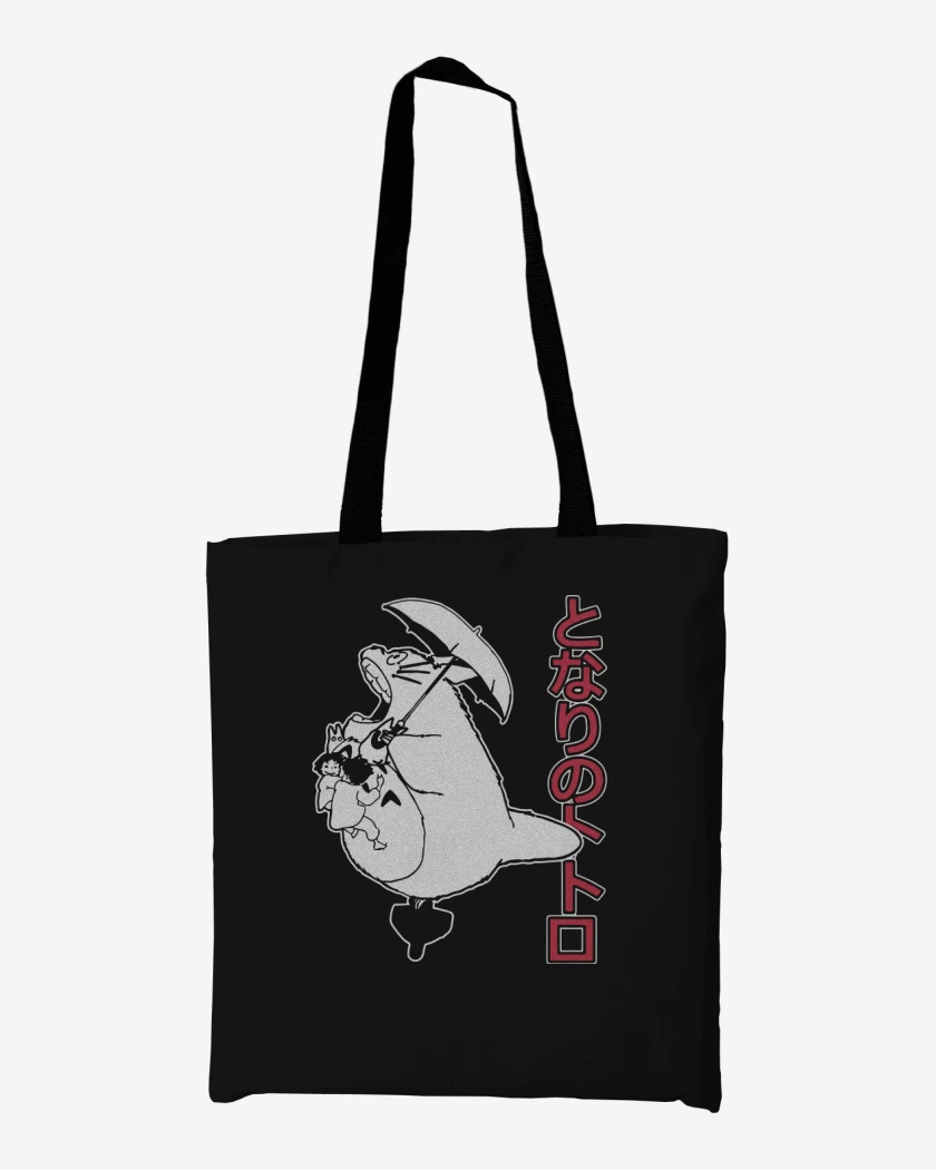 Totebag Mi vecino totoro